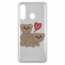 Чехол для Samsung M40 Funny passion - PrintSalon