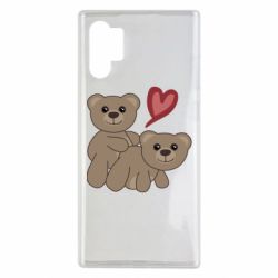 Чехол для Samsung Note 10 Plus Funny passion - PrintSalon