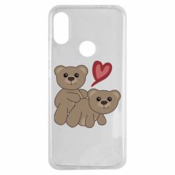 Чехол для Xiaomi Redmi Note 7 Funny passion - PrintSalon