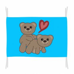 Флаг Funny passion - PrintSalon