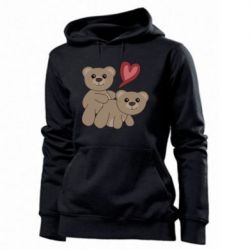 Женское худи Funny passion