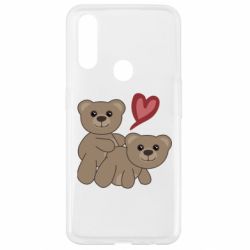 Чехол для Oppo A31 Funny passion - PrintSalon