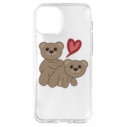 Чехол для iPhone 12 mini Funny passion - PrintSalon