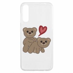 Чехол для Samsung A50 Funny passion - PrintSalon