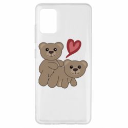 Чехол для Samsung A51 Funny passion - PrintSalon