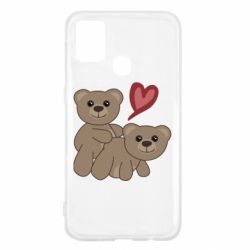 Чехол для Samsung M31 Funny passion - PrintSalon