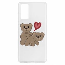 Чехол для Samsung S20 FE Funny passion - PrintSalon