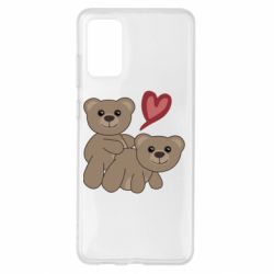 Чехол для Samsung S20+ Funny passion - PrintSalon