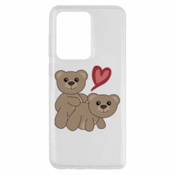 Чехол для Samsung S20 Ultra Funny passion - PrintSalon