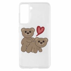 Чехол для Samsung S21 Funny passion - PrintSalon