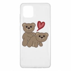 Чехол для Samsung Note 10 Lite Funny passion - PrintSalon