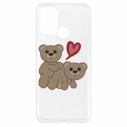 Чехол для Oppo A52/A72/A92 Funny passion - PrintSalon