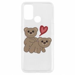 Чехол для Oppo A53/A32/A33 Funny passion - PrintSalon