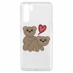 Чехол для Oppo A91/Reno3 Funny passion - PrintSalon