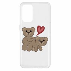 Чехол для Oppo Reno 5 4G Funny passion - PrintSalon