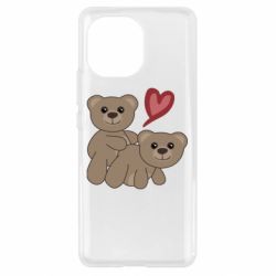 Чехол для Xiaomi Mi11 Funny passion - PrintSalon