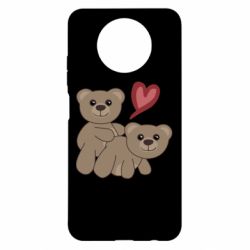 Чехол для Xiaomi Redmi Note 9 5G/Redmi Note 9T Funny passion - PrintSalon