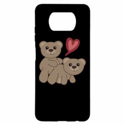 Чехол для Xiaomi Poco X3 Funny passion - PrintSalon