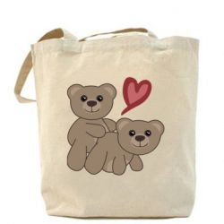 Эко-сумка Funny passion - PrintSalon