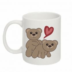 Чашка 320ml Funny passion - PrintSalon