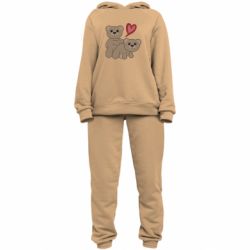 Женский костюм Funny passion - PrintSalon