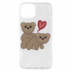 Чехол для iPhone 14 Funny passion