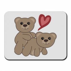 Коврик для мыши Funny passion - PrintSalon