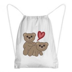 Рюкзак-мешок Funny passion - PrintSalon