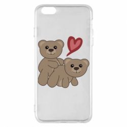 Чехол для iPhone 6 Plus/6S Plus Funny passion - PrintSalon