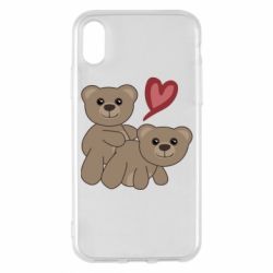 Чехол для iPhone X/Xs Funny passion - PrintSalon