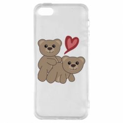 Чехол для iPhone5/5S/SE Funny passion - PrintSalon