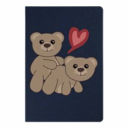 Блокнот с принто Funny passion - PrintSalon