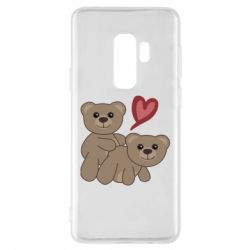 Чехол для Samsung S9+ Funny passion - PrintSalon