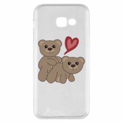 Чехол для Samsung A5 2017 Funny passion - PrintSalon