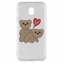 Чехол для Samsung J3 2017 Funny passion - PrintSalon