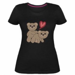 Женская премиум футболка Funny passion - PrintSalon