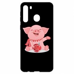 Чохол для Samsung A21 - PrintSalon