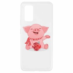 Чохол для Samsung A32 4G