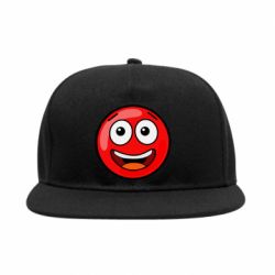 Снепбек Funny Red Ball - PrintSalon