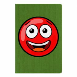 Блокнот Funny Red Ball