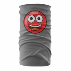 Бандана Funny Red Ball - PrintSalon
