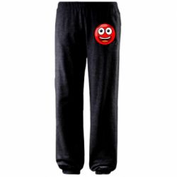 Штаны Funny Red Ball - PrintSalon