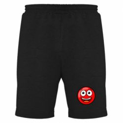 Мужские шорты Funny Red Ball - PrintSalon