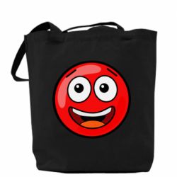 Шоппер Funny Red Ball - PrintSalon