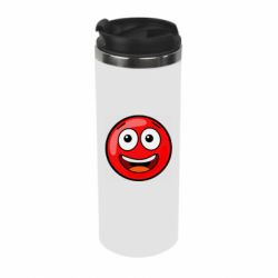 Термокружка Funny Red Ball - PrintSalon