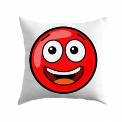 Подушка Funny Red Ball