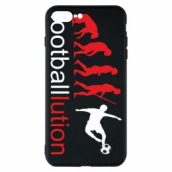 Чохол для iPhone 7 Plus Футбол. Еволюція