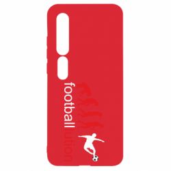 Чехол для Xiaomi Mi10/10 Pro Футбол. Эволюция - PrintSalon