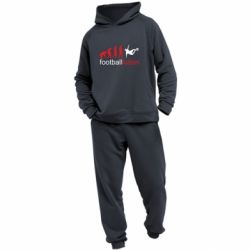 Мужской костюм Футбол. Эволюция - PrintSalon