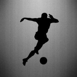 Наклейка Футбол